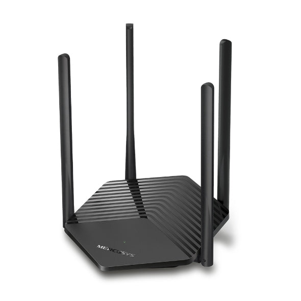TP-Link MR1500X Routeur Sans Fil Gigabit Ethernet Bi-bande Wi-Fi 6, Noir