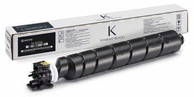 KYOCERA TK-8335K Cartouche de toner 1 pièce(s) Original Noir