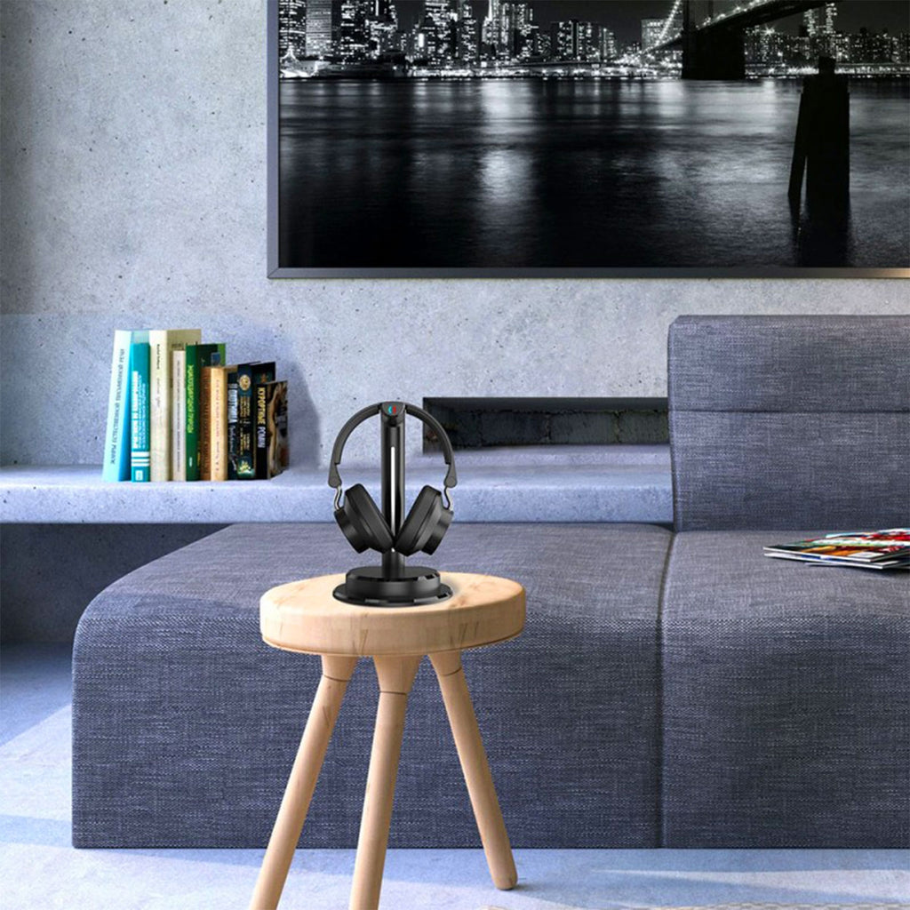 CGV Casque TV sans fil Prelude 3 Noir
