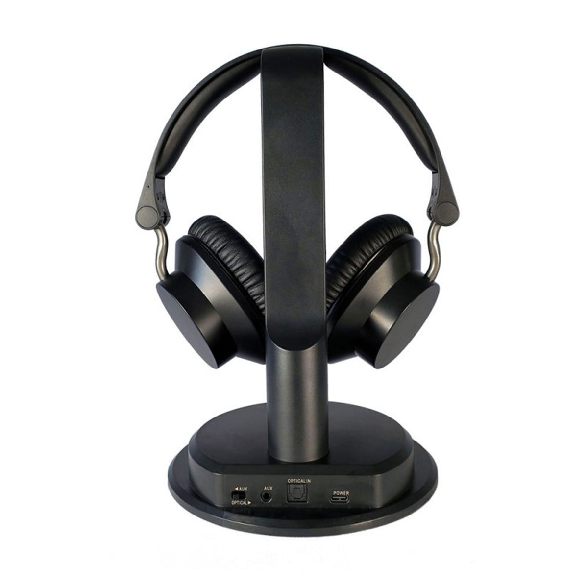 CGV Casque TV sans fil Prelude 3 Noir
