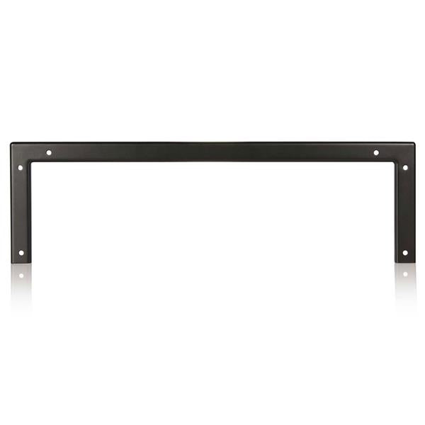 StarTech.com Support Mural en Acier pour Rack 2U - Acier - 48 cm