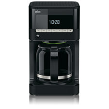 Braun KF 7020 Semi-automatique Machine à café filtre