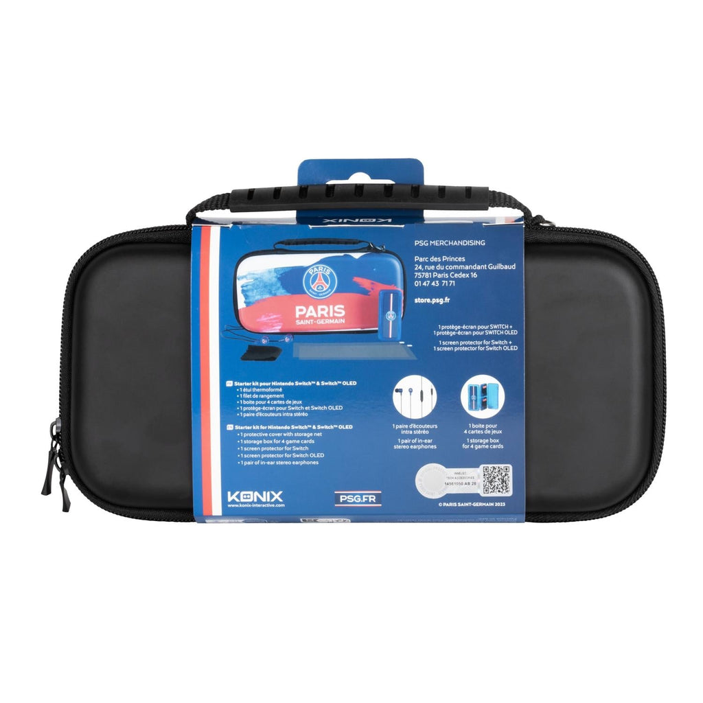 Konix Starter Kit PSG pour Nintendo Switch