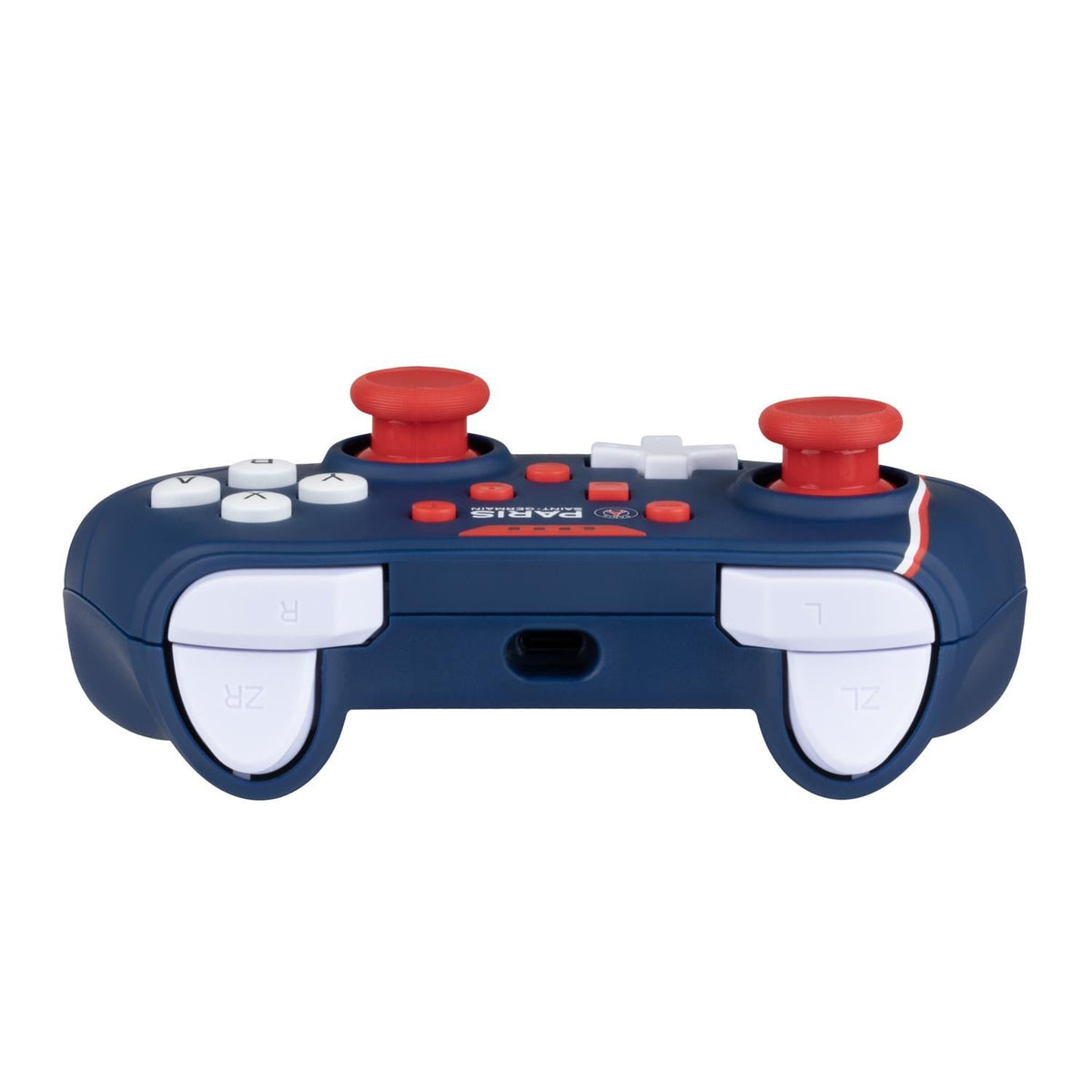 Konix Manette filaire PSG pour Nintendo Switch