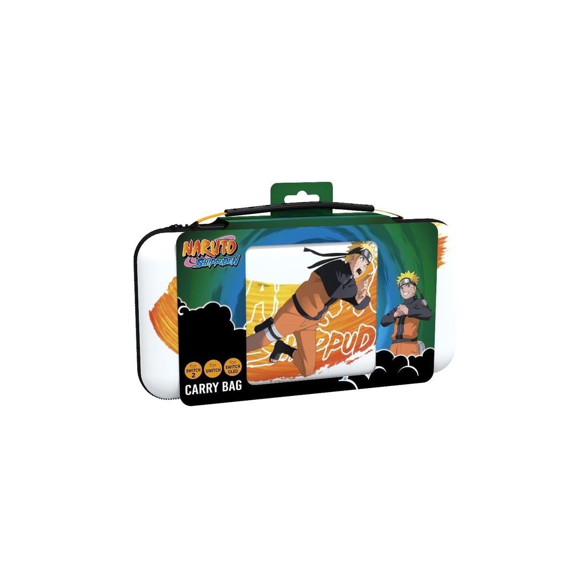 Konix Housse de protection Naruto pour Nintendo Switch