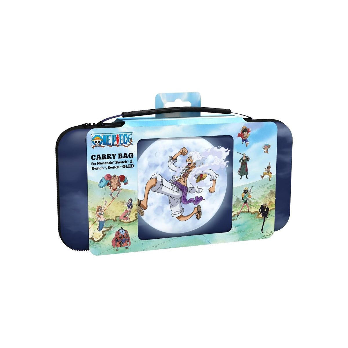Konix Housse de protection One Piece pour Nintendo Switch