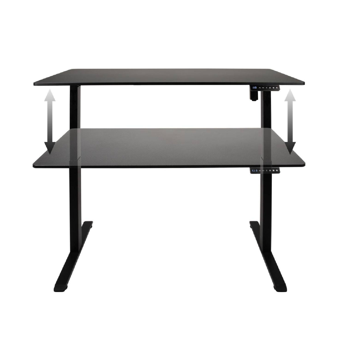 Konix Bureau Gaming hauteur ajustable