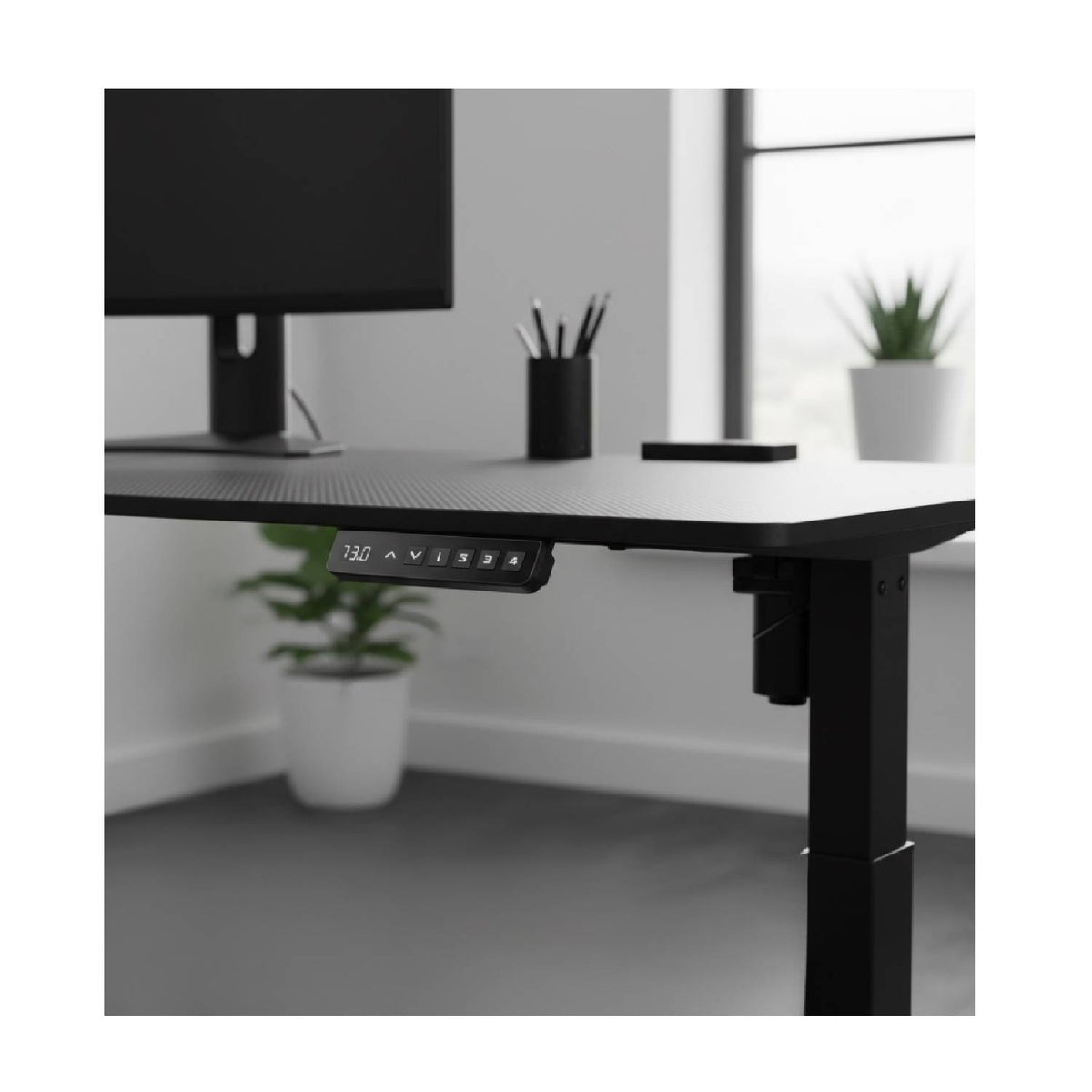 Konix Bureau Gaming hauteur ajustable