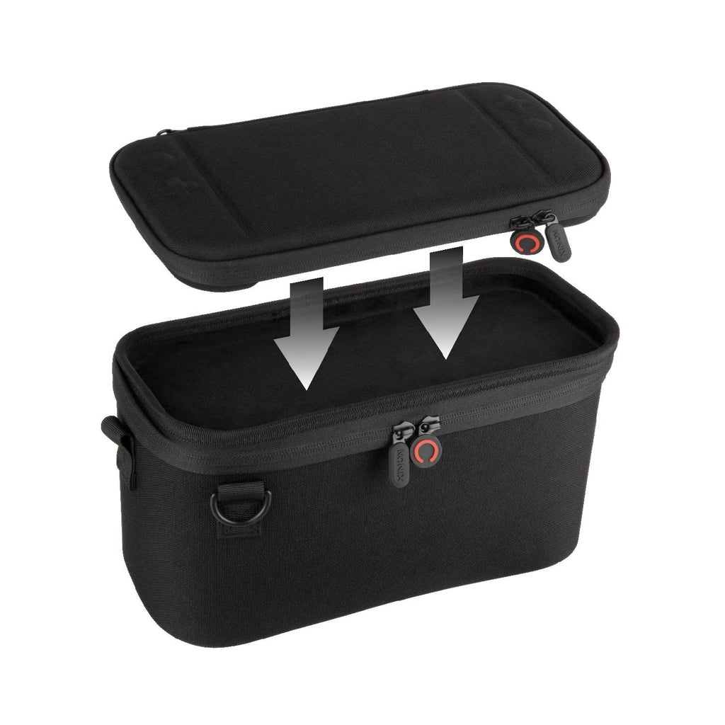 Konix Sacoche de protection et transport pour Switch 2