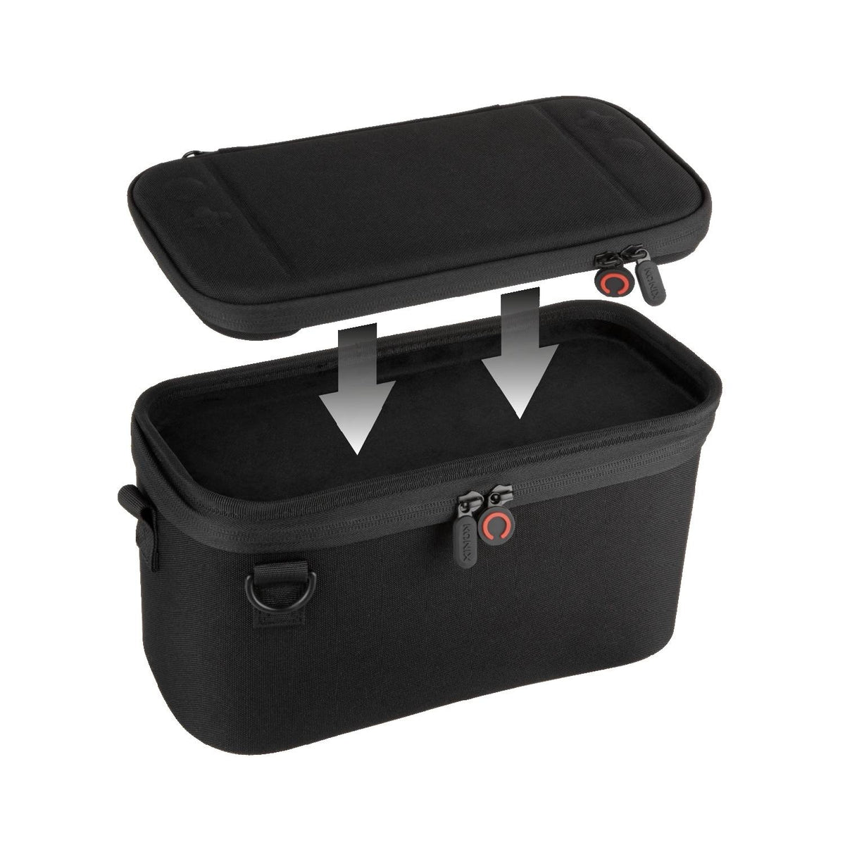 Konix Sacoche de protection et transport pour Switch 2