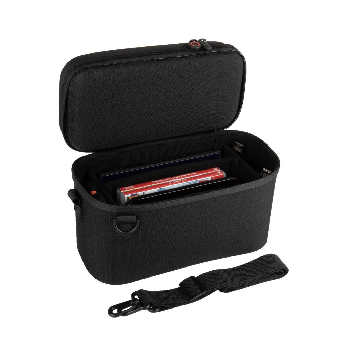 Konix Sacoche de protection et transport pour Switch 2