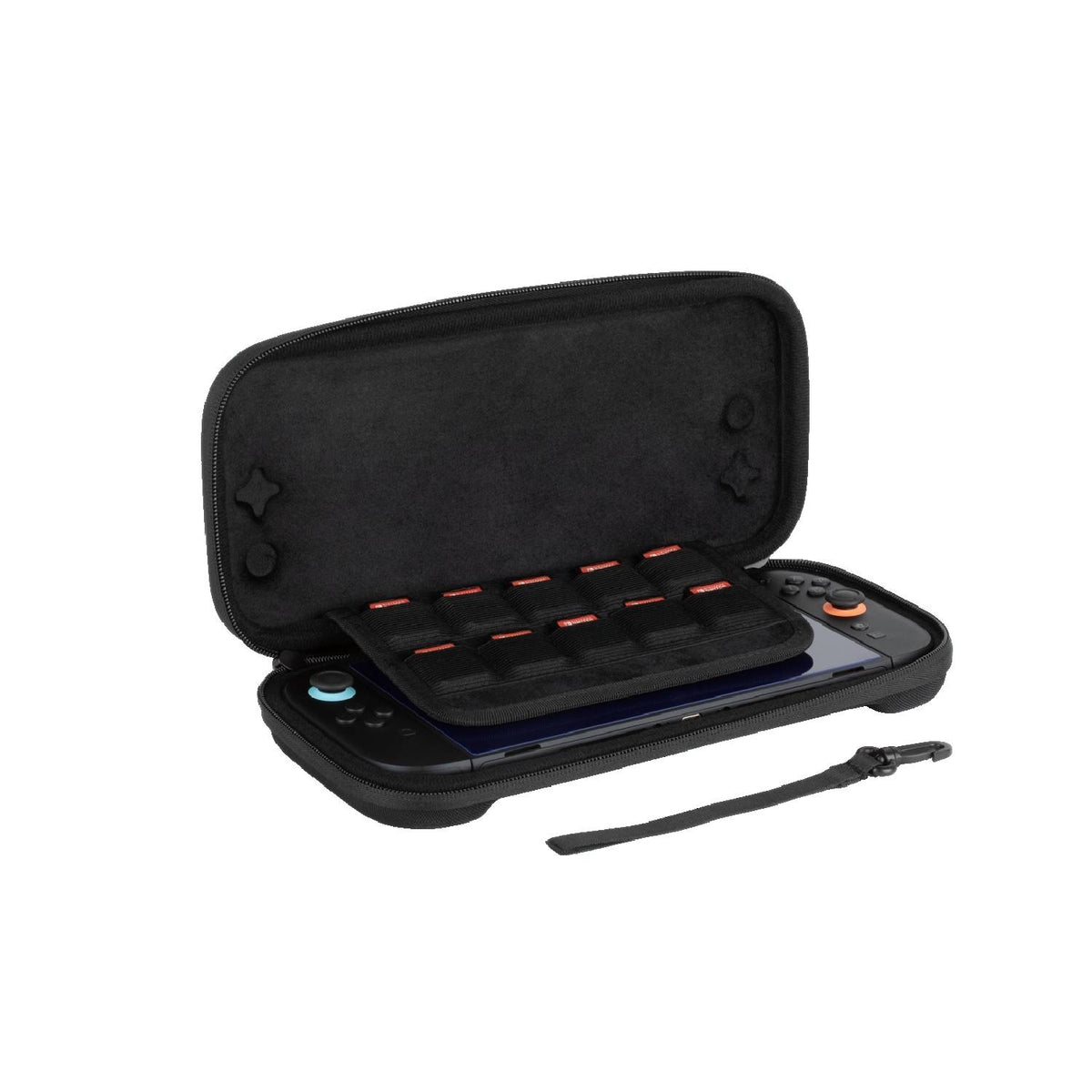 Konix Sacoche de protection et transport pour Switch 2