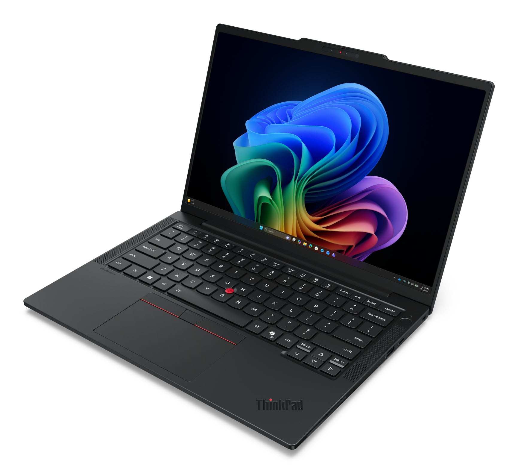 Lenovo ThinkPad T14s Gen 7 (Intel) Copilot+ PC Intel Core Ultra 7 355 Ordinateur portable 35,6 cm (14") WUXGA 32 Go LPDDR5x-SDRAM 512 Go SSD Wi-Fi 7 (802.11be) Windows 11 Pro Nordique Noir