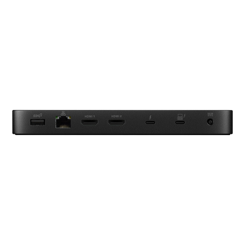 ASUS Triple 4K Thunderbolt 4 Dock DC500 Avec fil Noir