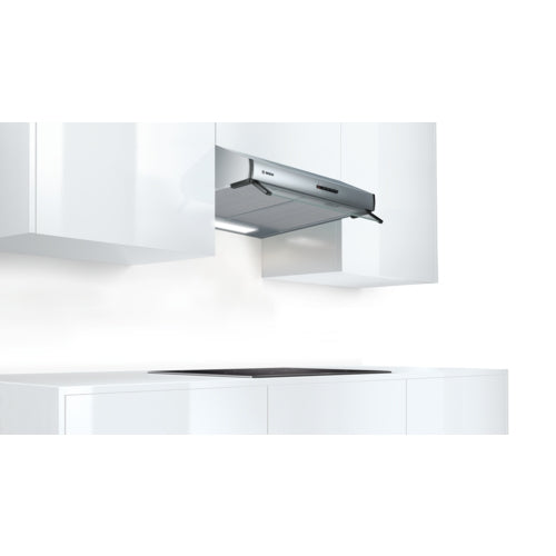 Bosch Bosch DUL63CC50 hotte Montée au mur Acier inoxydable 350 m³/h