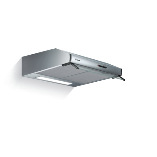 Bosch Bosch DUL63CC50 hotte Montée au mur Acier inoxydable 350 m³/h