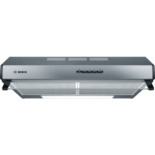 Bosch Bosch DUL63CC50 hotte Montée au mur Acier inoxydable 350 m³/h
