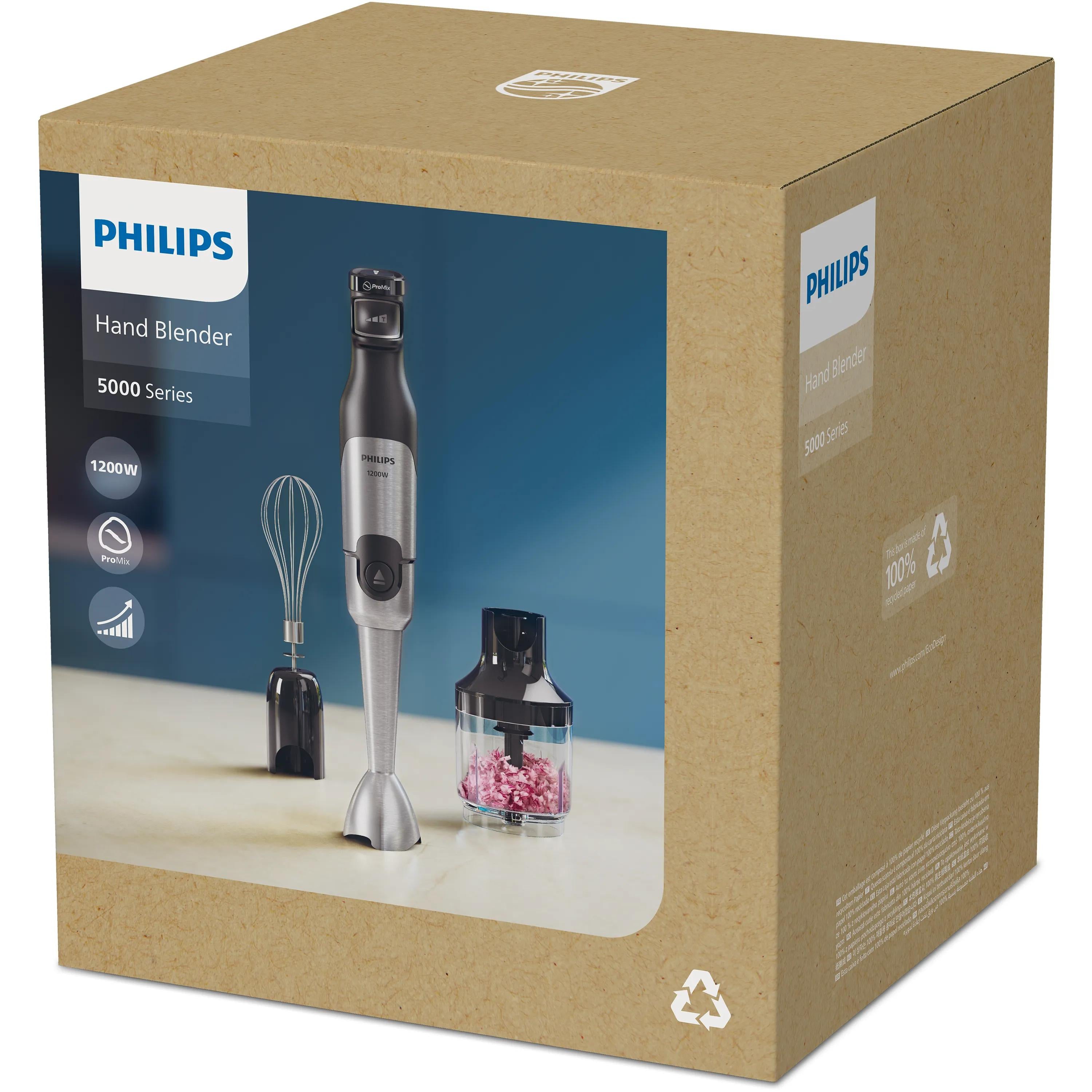 Philips 5000 series HR2683/00 Mixeur plongeant