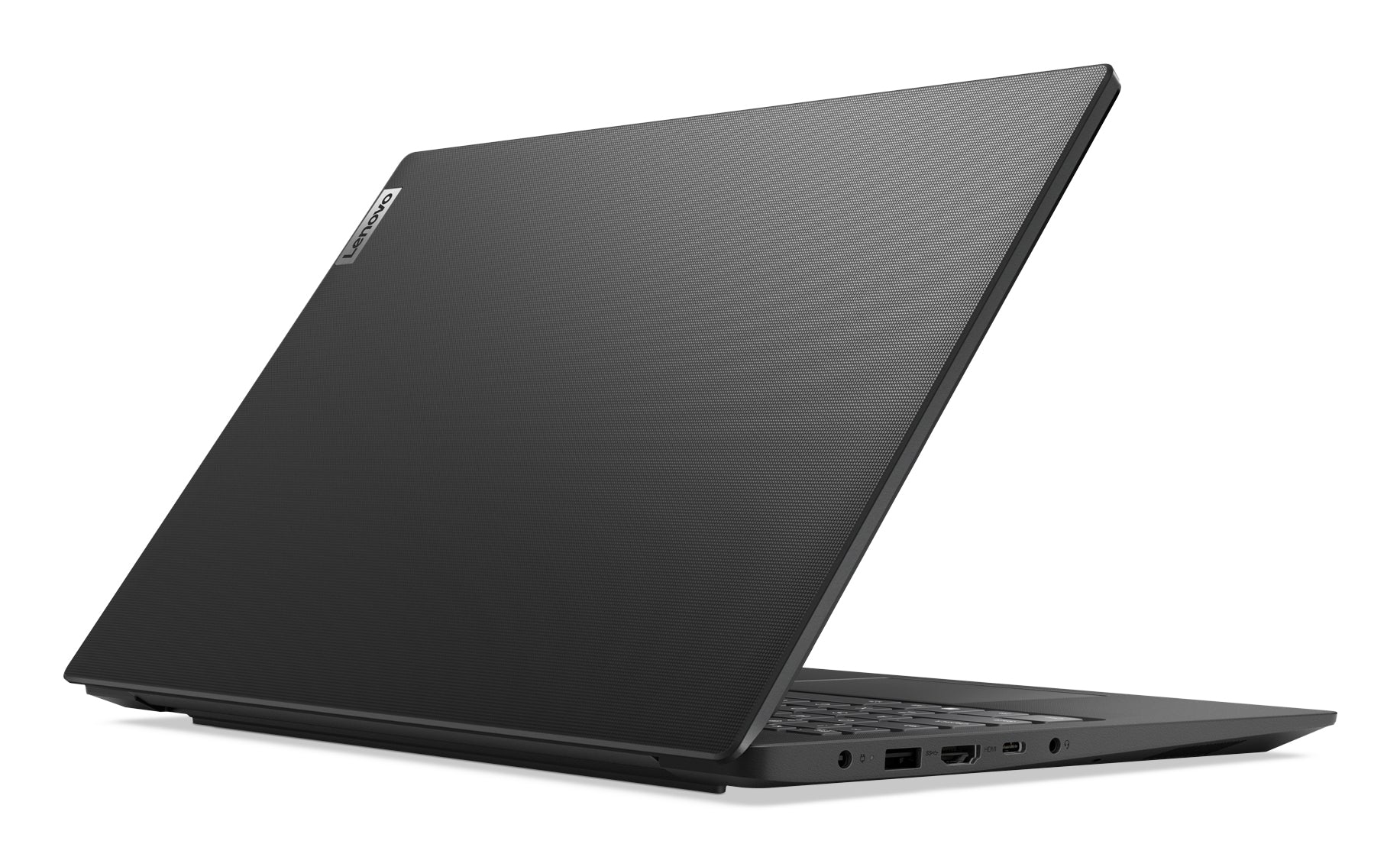 Lenovo V15 G4 IRU Intel® Core™ i5 i5-13420H Ordinateur portable 39,6 cm (15.6") Full HD 16 Go DDR4-SDRAM 512 Go SSD Wi-Fi 6 (802.11ax) Windows 11 Home Nordique Noir