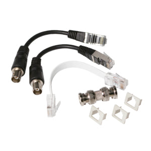 LogiLink WZ0015P testeur de câble réseau Noir