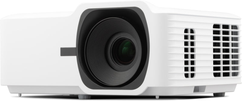 Viewsonic LSD400HD vidéo-projecteur Projecteur à focale standard 4000 ANSI lumens DLP 1080p (1920x1080) Blanc