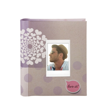 Fujifilm Instax Stylish Photo Album album photo et protège-page Multicolore 60 feuilles