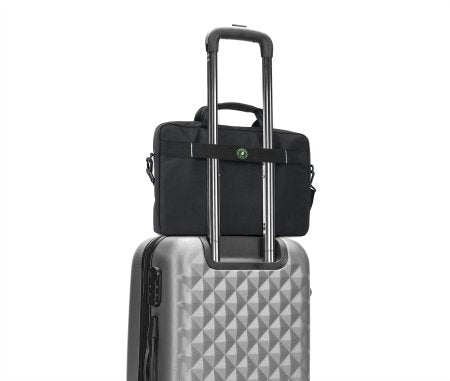 Manhattan 440363 Sacoche pour Ordinateur Portable 14.1" (35,8 cm) Sac Messenger Noir