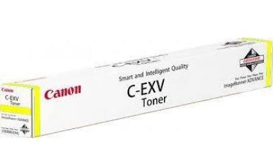 Canon 0484C002 Cartouche de toner 1 pièce(s) Original Jaune