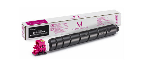 KYOCERA TK-8335M Cartouche de toner 1 pièce(s) Original Magenta