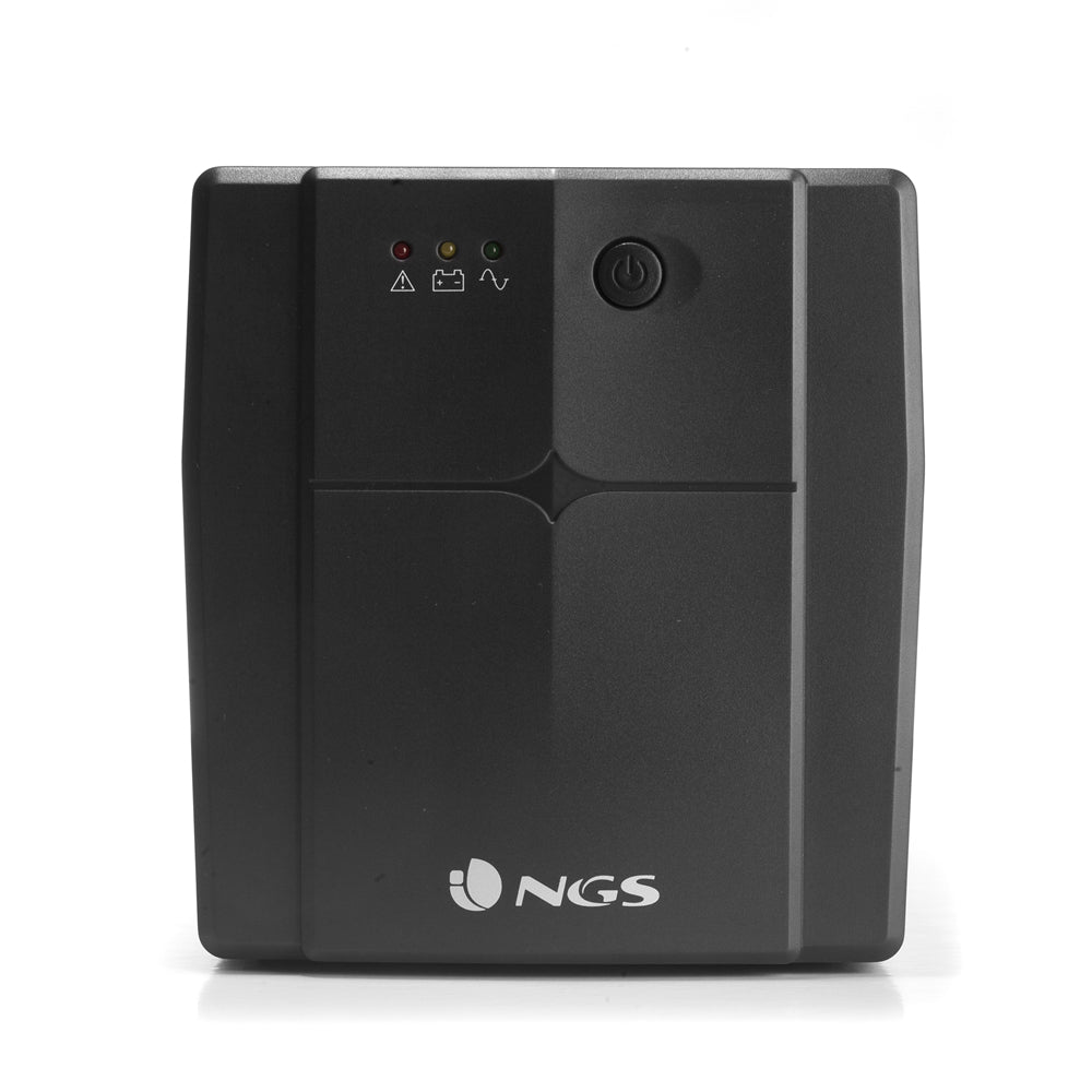 NGS FORTRESS 1500 V2 alimentation d'énergie non interruptible Veille 1,2 kVA 720 W 3 sortie(s) CA - vue 2