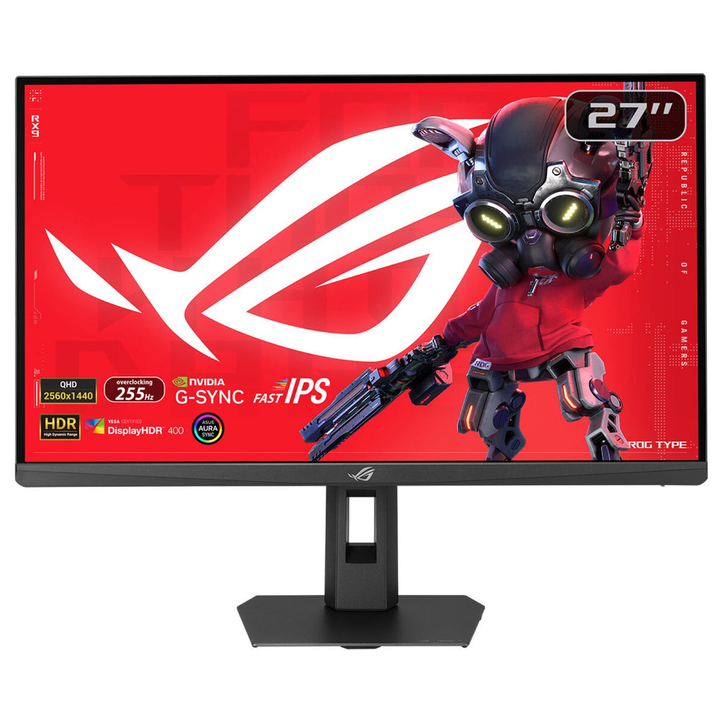 ASUS ROG Strix XG27ACMES Écran PC 27" Wide Quad HD LCD Noir