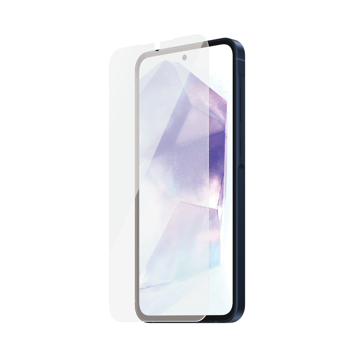 PanzerGlass SAFE. by ® Screen Protector Samsung Galaxy A55 5G | Ultra-Wide Fit w. EasyAligner Protection d'écran transparent 1 pièce(s)