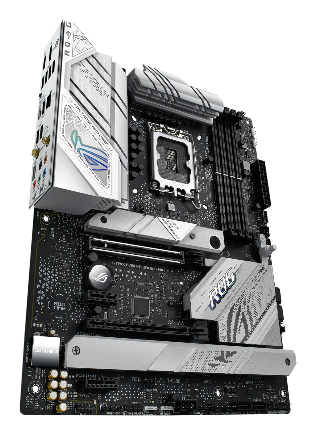 ASUS ROG STRIX B760-A GAMING WIFI Intel B760 LGA 1700 ATX