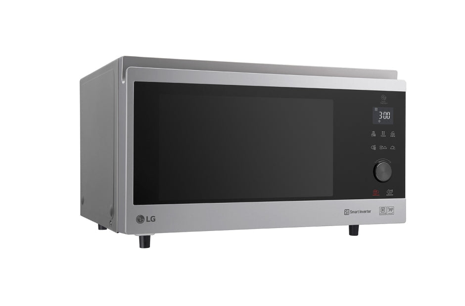 LG MJ3965ACS micro-onde Acier inoxydable Micro-onde combiné Comptoir 39 L 1350 W