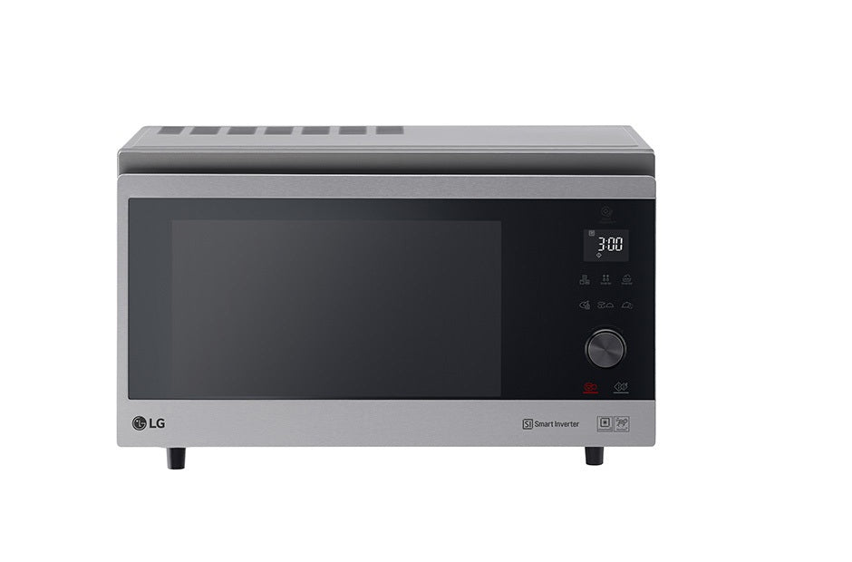 LG MJ3965ACS micro-onde Acier inoxydable Micro-onde combiné Comptoir 39 L 1350 W