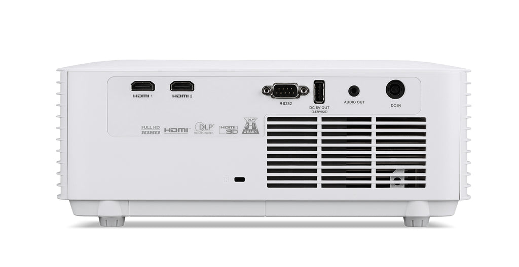 Acer XL2530 4800 ANSI lumens DLP WXGA (1200x800) Blanc