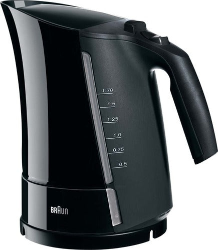 Braun WK 300 bouilloire 1,6 L 2200 W Noir