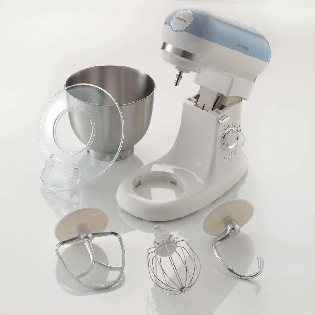 Ariete 1588/05 Robot mixer 1200 W Bleu clair