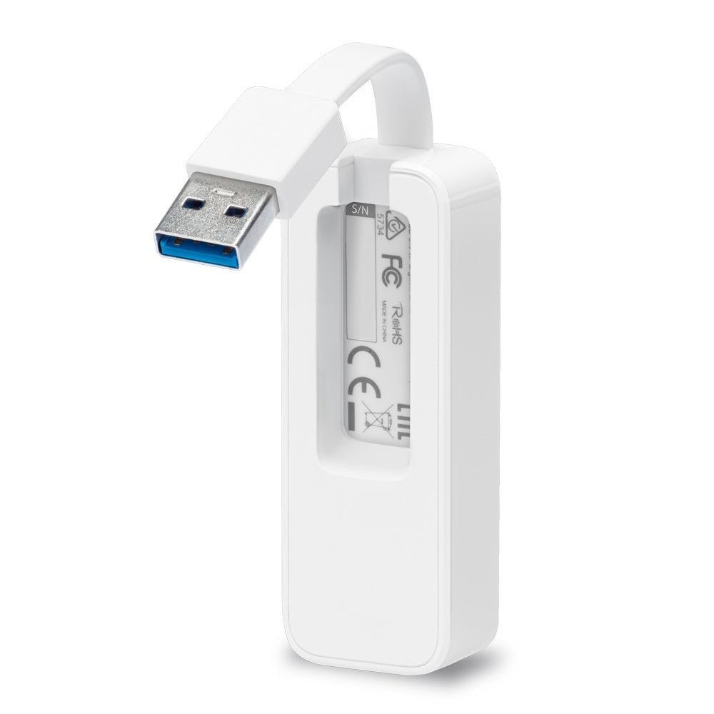 TP-Link UE300 carte réseau Ethernet 1000 Mbit/s