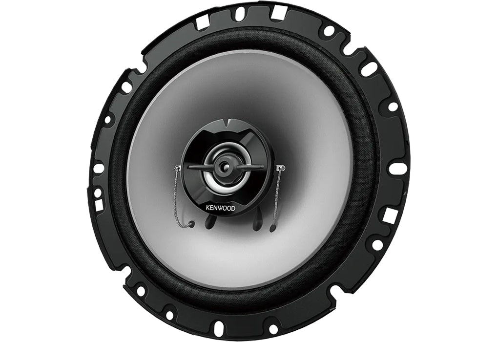 Kenwood KFC-S1767 enceinte de voiture Rond 2-voies 300 W 1 pièce(s)