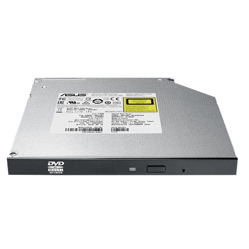 ASUS SDRW-08U1MT lecteur de disques optiques Interne DVD-RW Noir