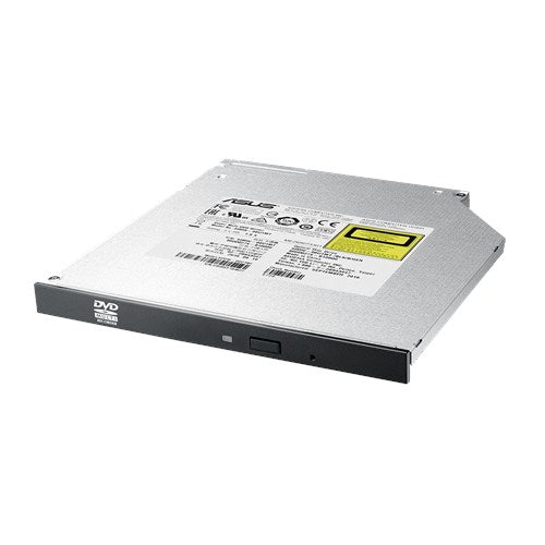 ASUS SDRW-08U1MT lecteur de disques optiques Interne DVD-RW Noir