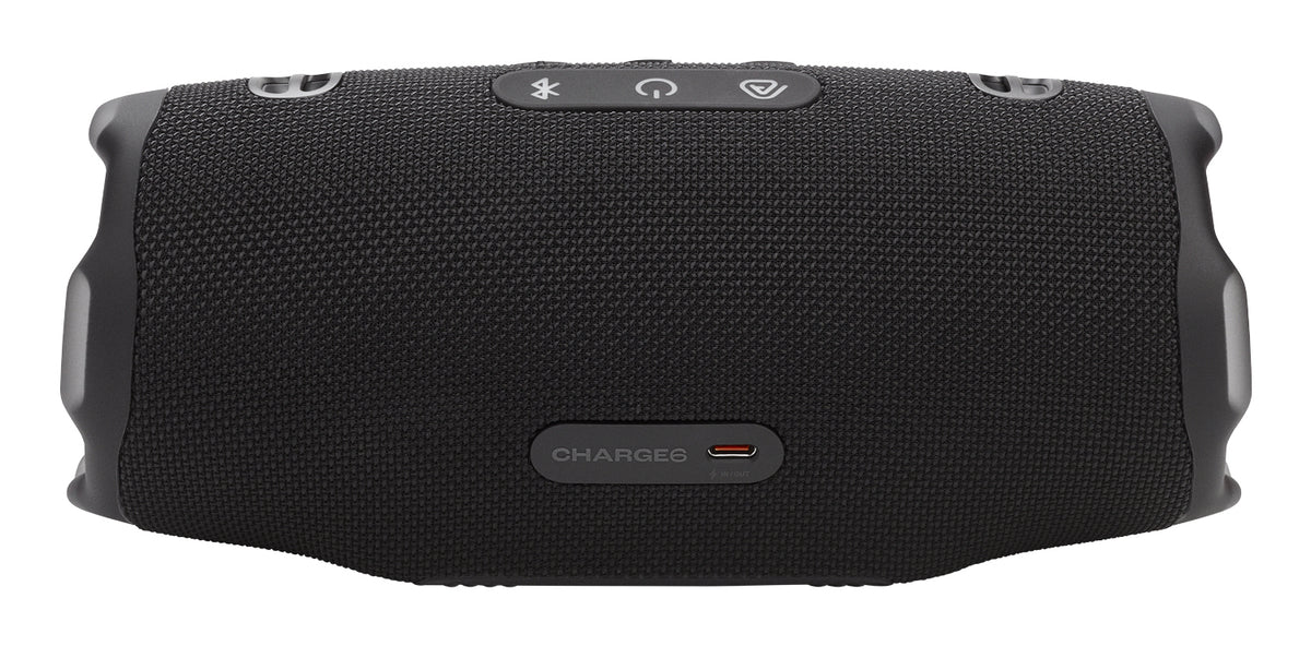 JBL Charge 6 Enceinte Bluetooth Portable, 45 W, Noir