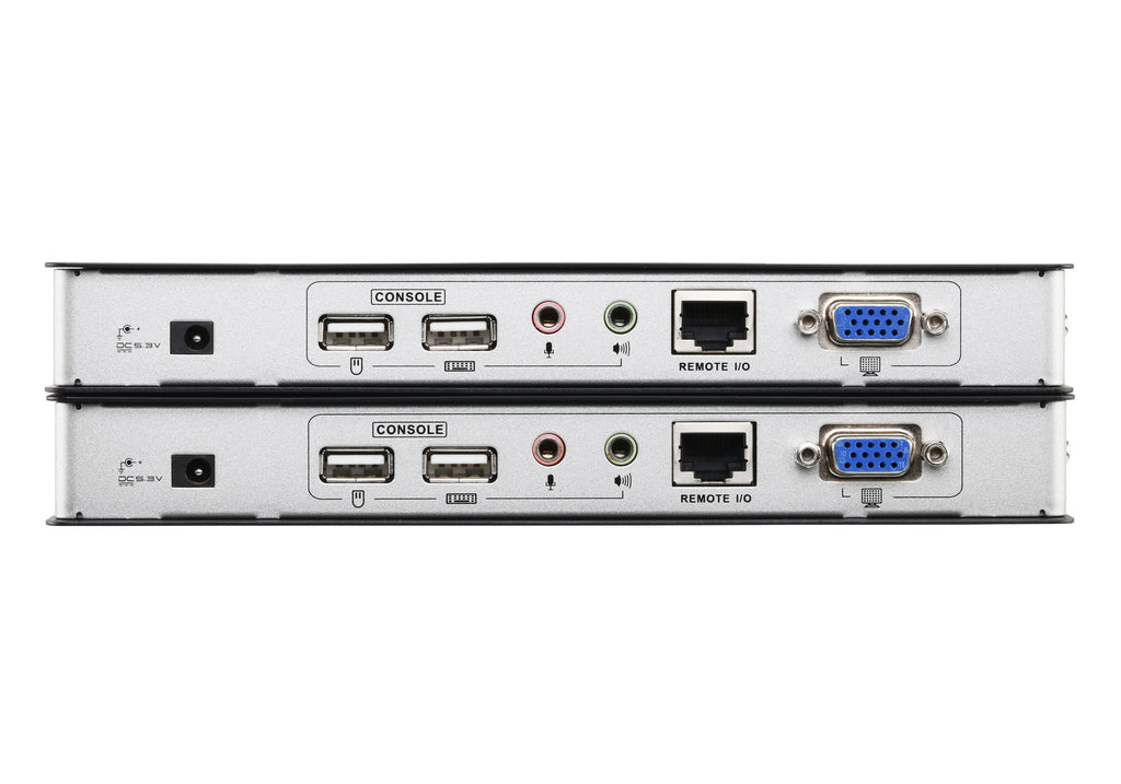 ATEN CE750A extension KVM Émetteur et récepteur