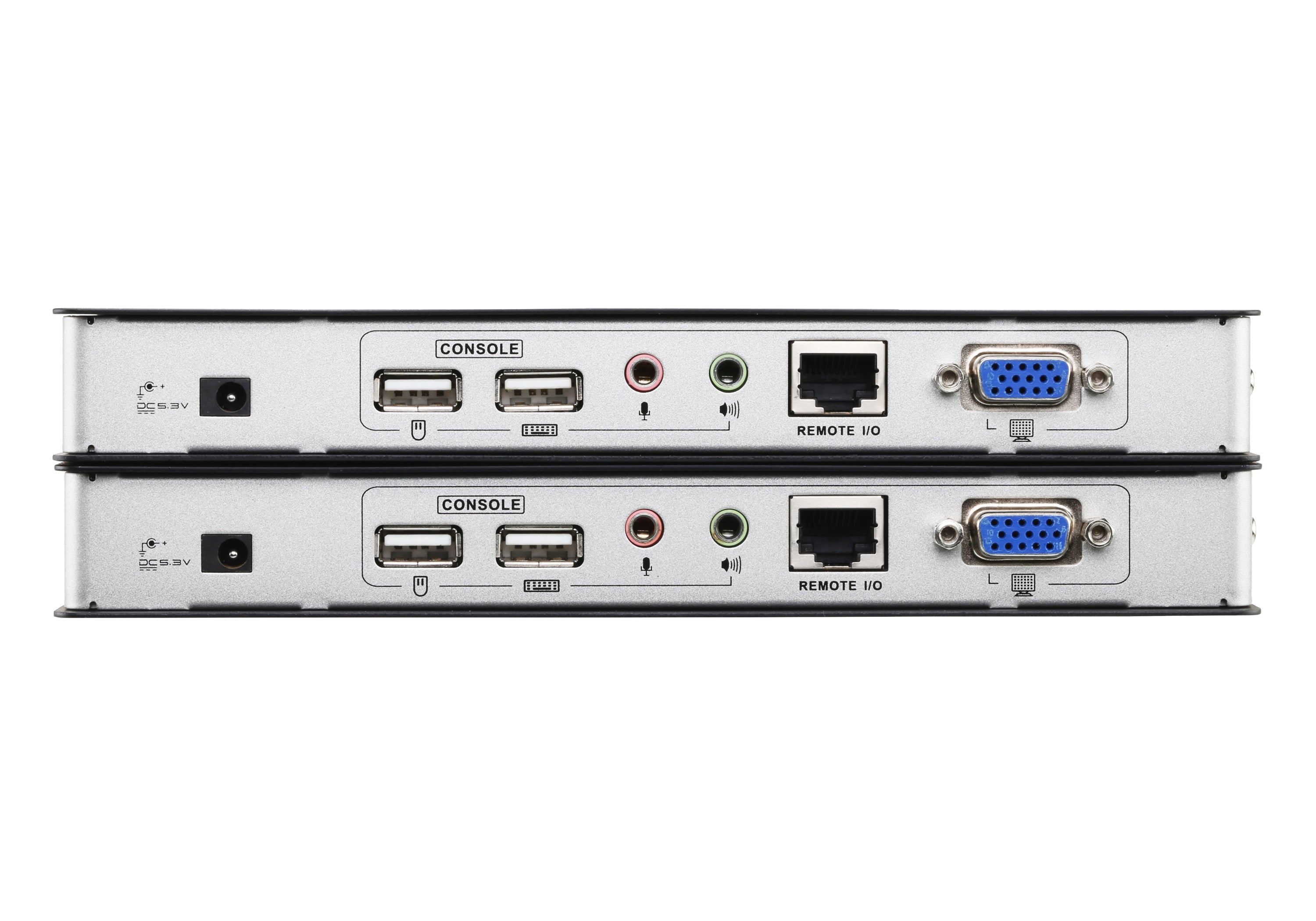 ATEN CE750A extension KVM Émetteur et récepteur