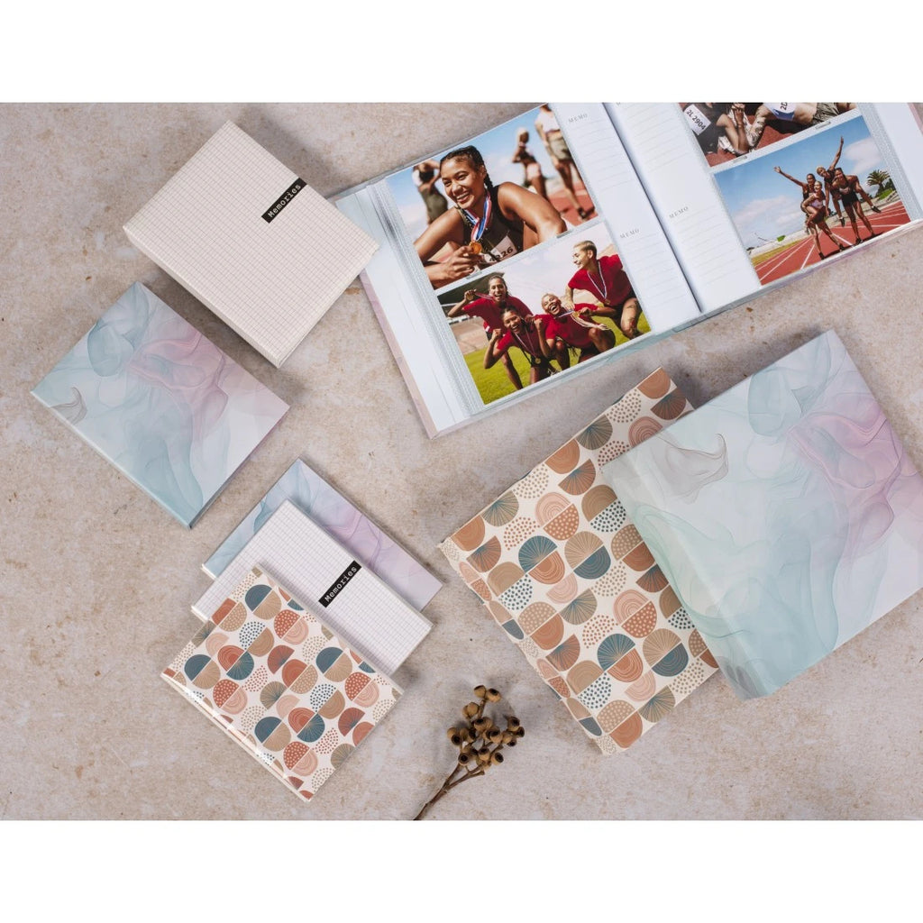 Hama Designline II album photo et protège-page Multicolore 200 feuilles