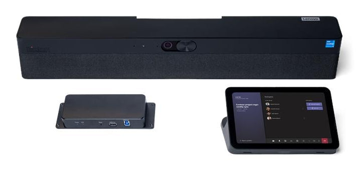 Lenovo ThinkSmart One Pro for Microsoft Team Rooms système de vidéo conférence Ethernet/LAN