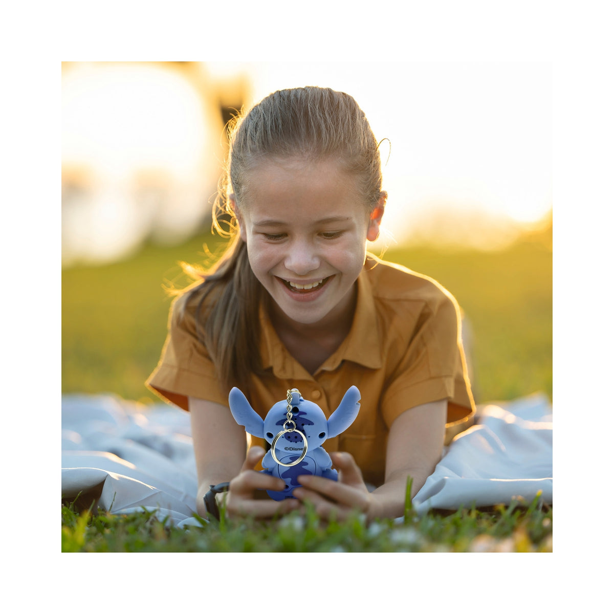Lexibook Ordinateur éducatif bilingue Stitch