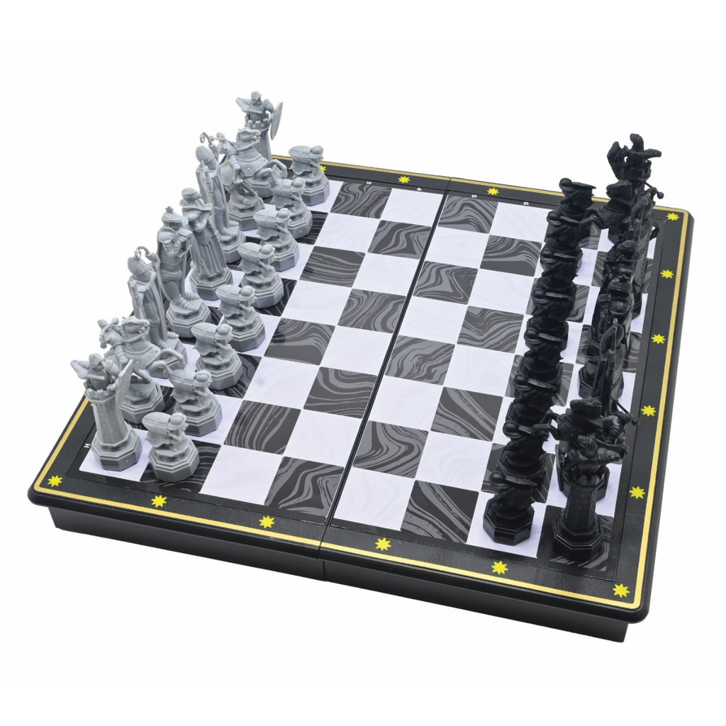 Lexibook Jeu d'échecs Harry Potter magnétique et pliable