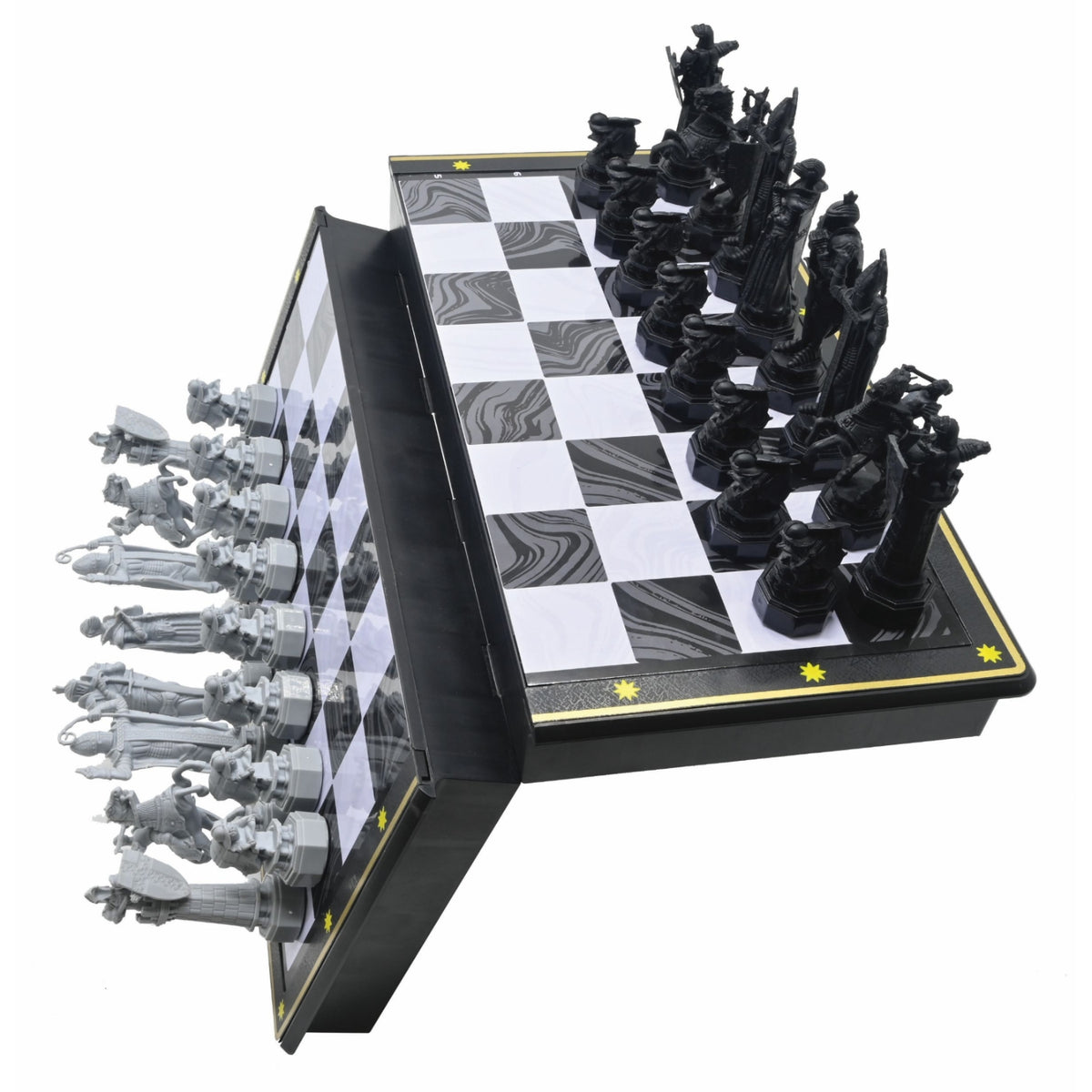 Lexibook Jeu d'échecs Harry Potter magnétique et pliable